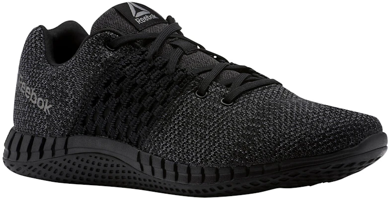 Reebok Print Run Ultraknit ''Noir Poussière d''Astéroïde'' CN1113 Lookbook Reebok Print Run Ultraknit ''Noir Poussière d''Astéroïde'' CN1113