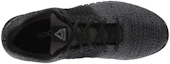 Shop Reebok Print Run Ultraknit ''Noir Poussière d''Astéroïde'' CN1113