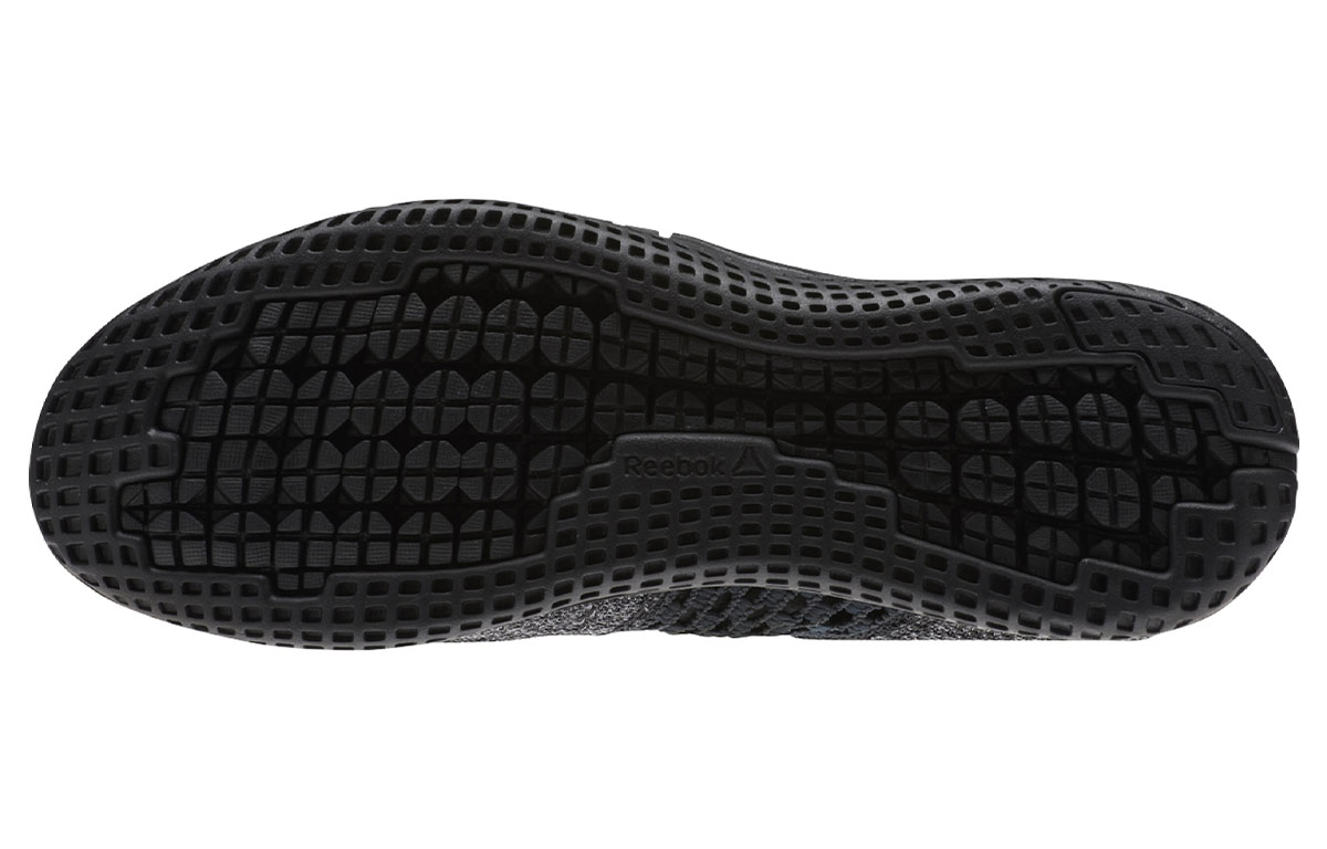 Details for Reebok Print Run Ultraknit ''Noir Poussière d''Astéroïde'' CN1113