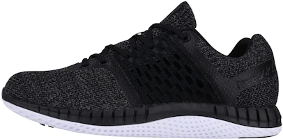 Reebok Print Run Ultraknit 'Black Coal' BS7360 Reebok Print Run Ultraknit 'Black Coal' BS7360