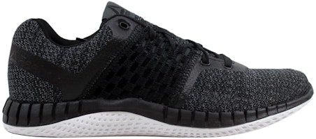 Reebok Print Run Ultraknit 'Black Coal' BS7360 Reebok Print Run Ultraknit 'Black Coal' BS7360