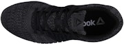 Shop Reebok Print Run Ultraknit 'Hitam Arang' BS7360