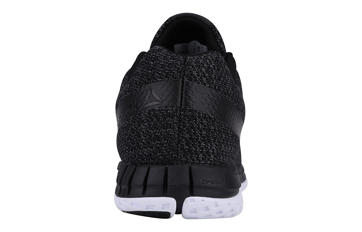 Purchase Reebok Print Run Ultraknit ''Noir Charbon'' BS7360