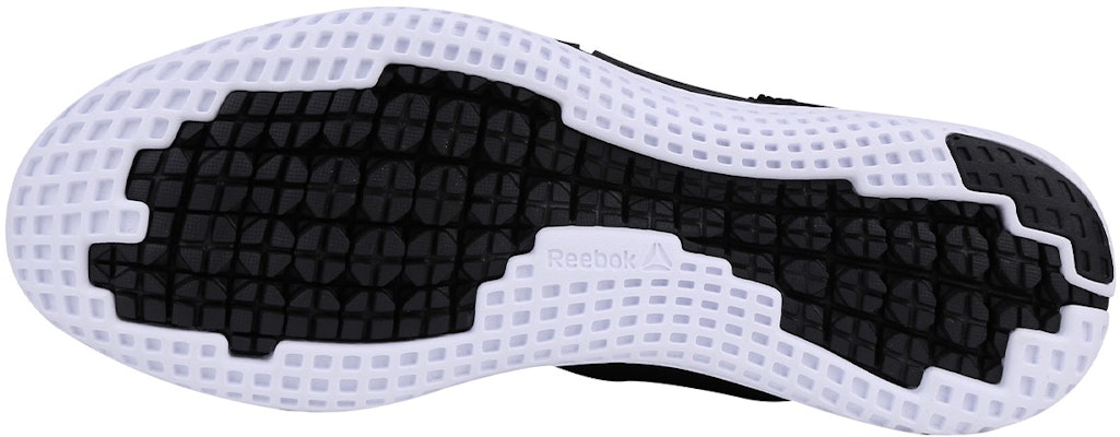 Reebok Print Run Ultraknit 'Hitam Arang' BS7360 Details for Reebok Print Run Ultraknit 'Hitam Arang' BS7360