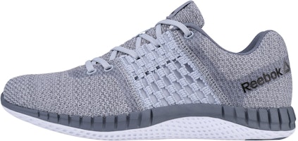 Reebok Print Run Ultraknit 'Cloud Grey' BS7361 Reebok Print Run Ultraknit 'Cloud Grey' BS7361