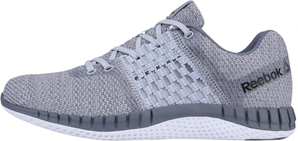 Reebok Print Run Ultraknit 'Cloud Grey' BS7361 Reebok Print Run Ultraknit 'Cloud Grey' BS7361