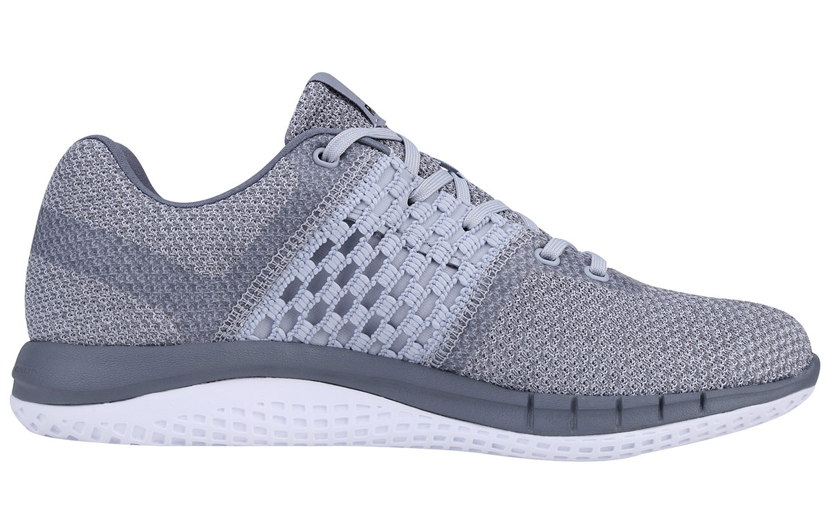 Order Reebok Print Run Ultraknit ''Gris Nuage'' BS7361