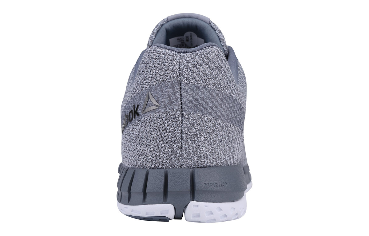Purchase Reebok Print Run Ultraknit ''Gris Nuage'' BS7361