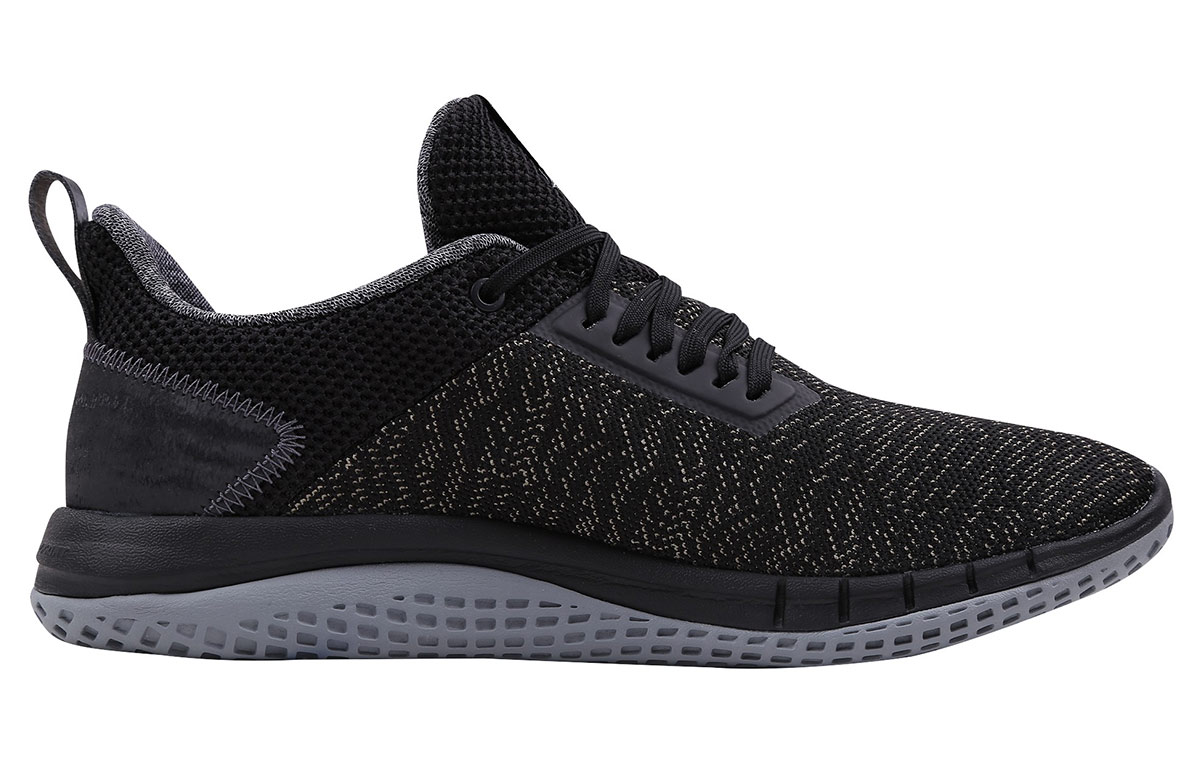 Order Reebok Print Run Winter ''Nero'' CN2041