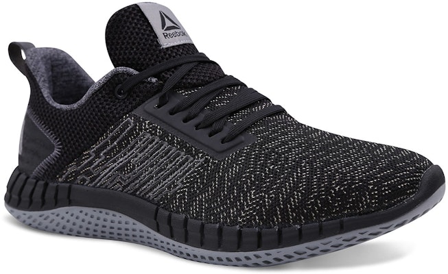 Reebok Print Run Invierno 'Negro' CN2041 Lookbook Reebok Print Run Invierno 'Negro' CN2041