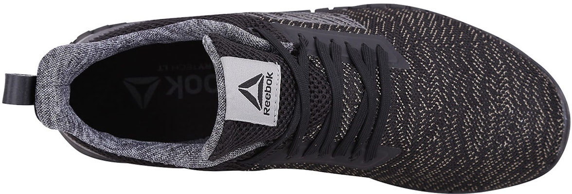 Reebok Print Run Invierno 'Negro' CN2041 Shop Reebok Print Run Invierno 'Negro' CN2041