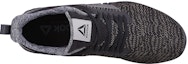 Shop Reebok Print Run Musim Sejuk 'Hitam' CN2041
