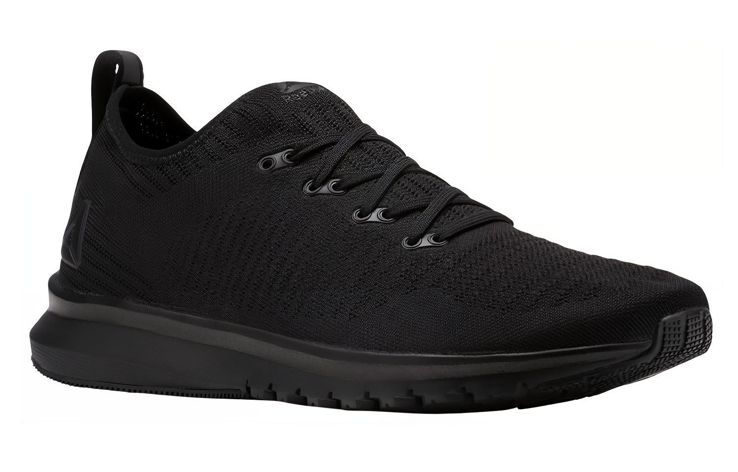 Lookbook 리복 프린트 스무스 2.0 블랙 (Reebok Print Smooth 2.0 Black) CN1739