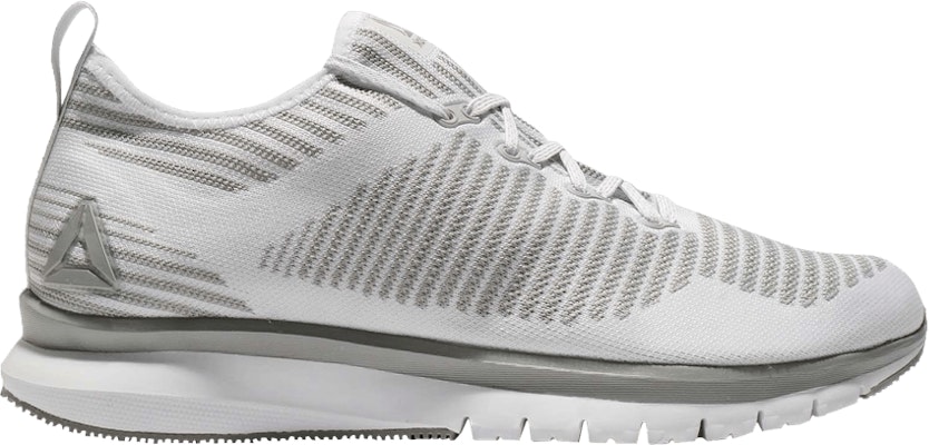 Reebok Print Smooth 2.0 Ultraknit 'White Grey' CN1741 Buy Reebok Print Smooth 2.0 Ultraknit 'White Grey' CN1741