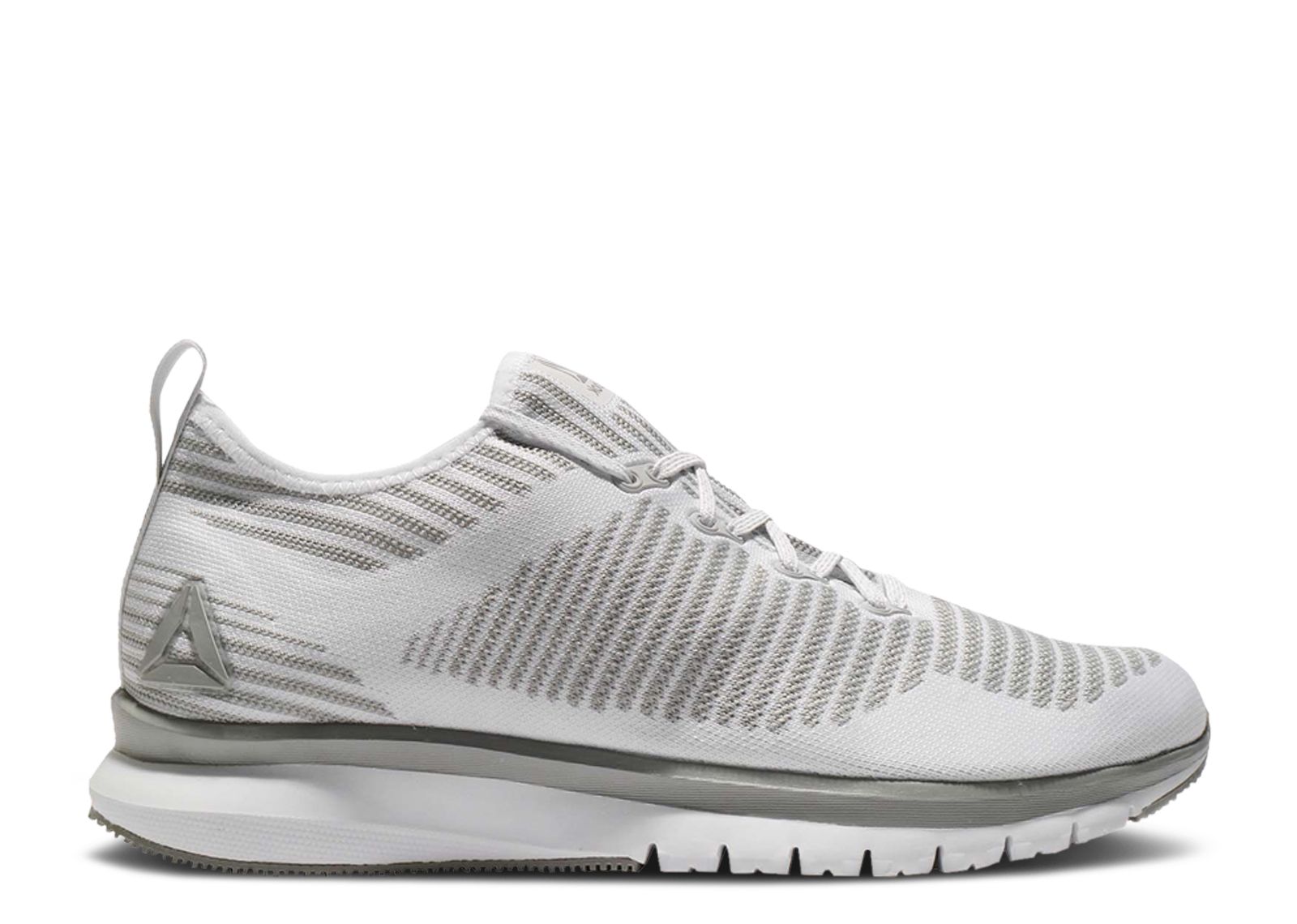 Reebok Print Smooth 2.0 Ultraknit 'White Grey' CN1741