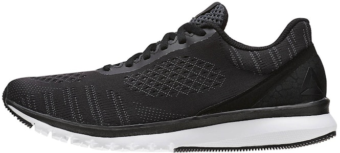 Reebok Print Smooth 'Lari Hitam' BD4532 Buy Reebok Print Smooth 'Lari Hitam' BD4532