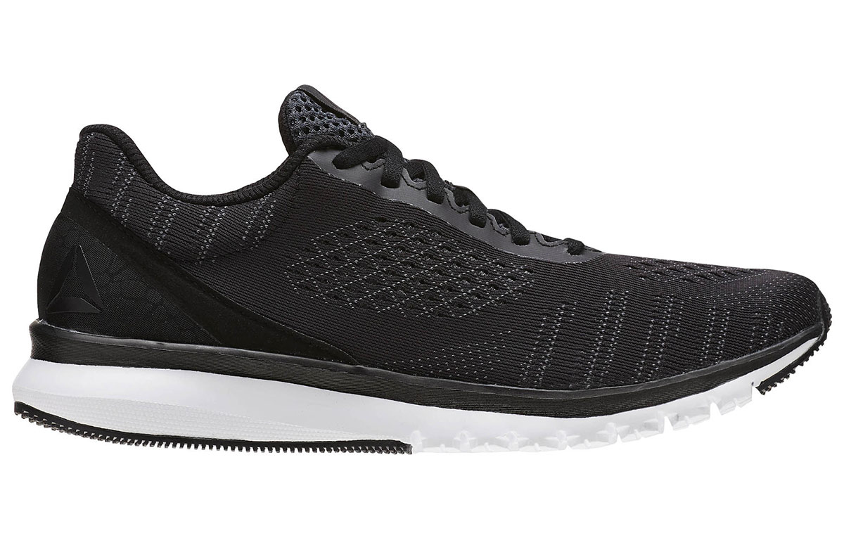 Order Reebok Print Smooth ''Noir Running'' BD4532