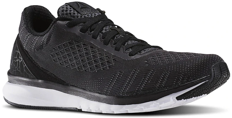 Reebok Print Smooth ''Noir Running'' BD4532 Lookbook Reebok Print Smooth ''Noir Running'' BD4532