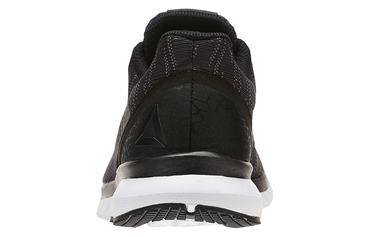 Shop Reebok Print Smooth ''Noir Running'' BD4532