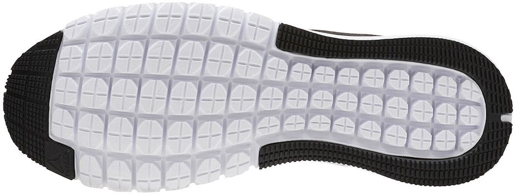 Reebok Print Smooth 黑色 跑步鞋 Details for Reebok Print Smooth 黑色 跑步鞋