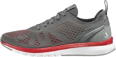 Reebok Print Smooth 'Grey Red' BS8575 Reebok Print Smooth 'Grey Red' BS8575