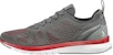 Reebok Print Smooth 'Grey Red' BS8575