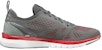 Reebok Print Smooth 'Grey Red' BS8575
