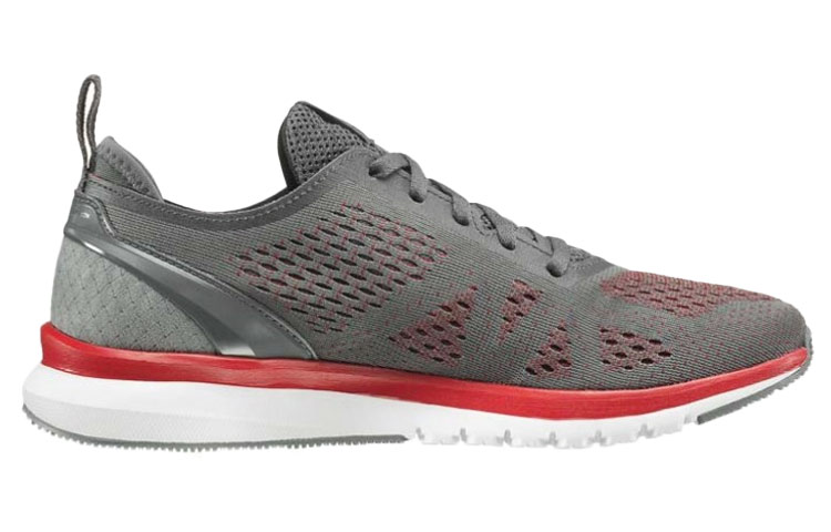 Order Reebok Print Smooth ''Gris Rouge'' BS8575