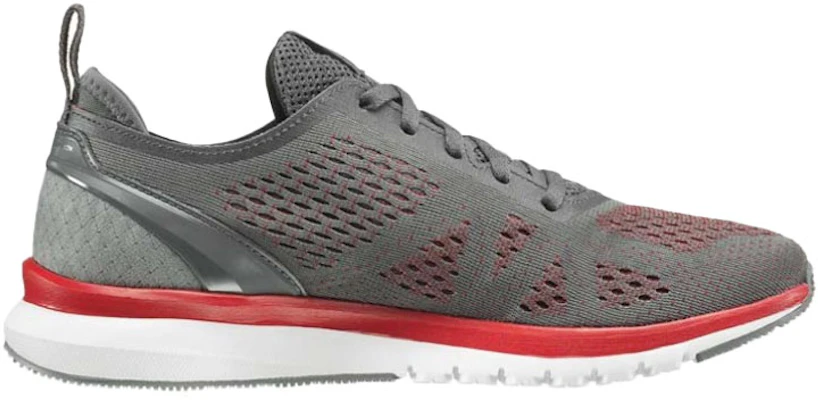 Reebok Print Smooth ''Gris Rouge'' BS8575 Order Reebok Print Smooth ''Gris Rouge'' BS8575