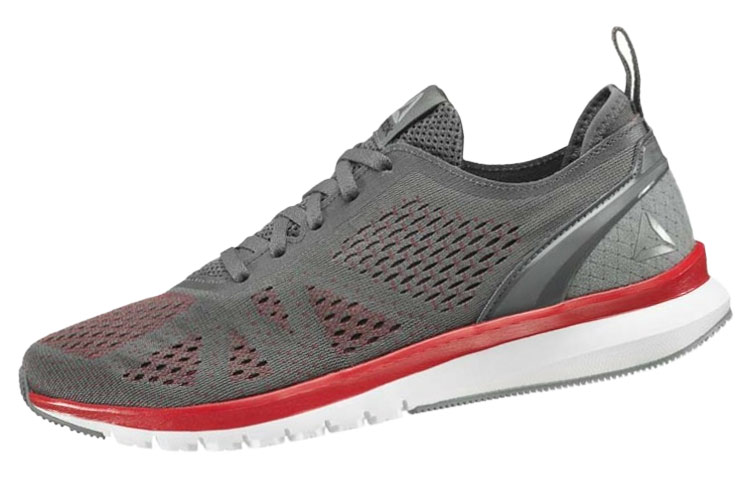 Lookbook Reebok Print Smooth ''Gris Rouge'' BS8575
