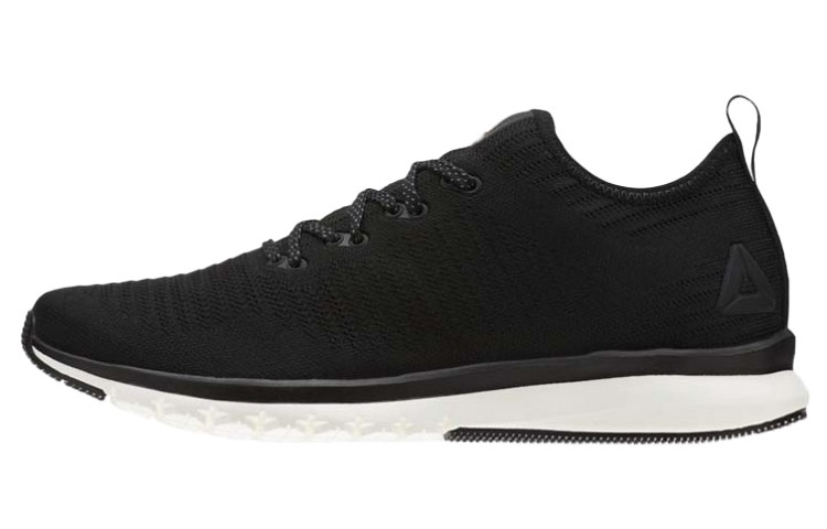 Reebok Print Smooth 'Lightweight Breathable Black' CN2893