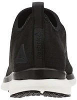 Purchase Reebok Print Smooth 輕便透氣跑步鞋 黑