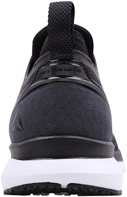 Reebok Print Smooth Clip Ultk 低筒 跑步鞋 男女同款 黑色 Shop Reebok Print Smooth Clip Ultk 低筒 跑步鞋 男女同款 黑色
