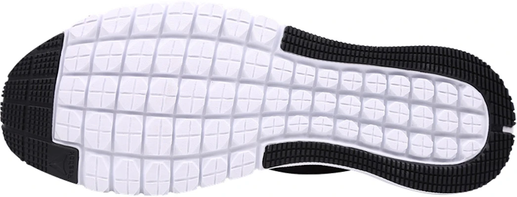 Reebok Print Smooth Clip Ultk 低筒 跑步鞋 男女同款 黑色 Details for Reebok Print Smooth Clip Ultk 低筒 跑步鞋 男女同款 黑色