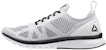 Reebok Print Smooth Clip Ultk 'White Black' BS8576