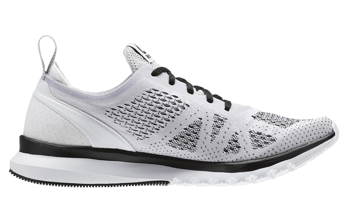 Order Reebok Print Smooth Clip Ultk ''Blanc Noir'' BS8576