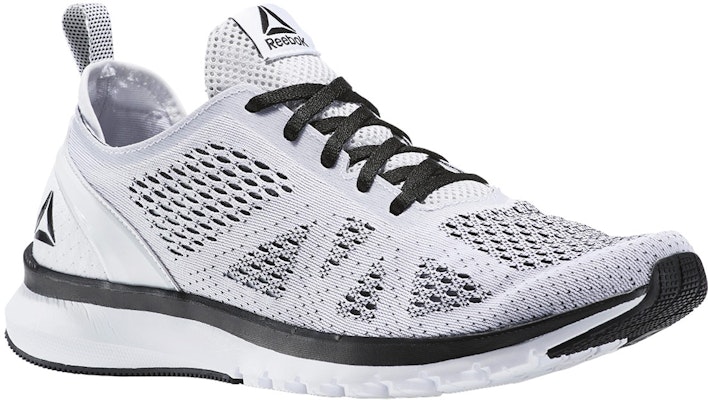 Reebok Print Smooth Clip Ultk 'Putih Hitam' BS8576 Lookbook Reebok Print Smooth Clip Ultk 'Putih Hitam' BS8576