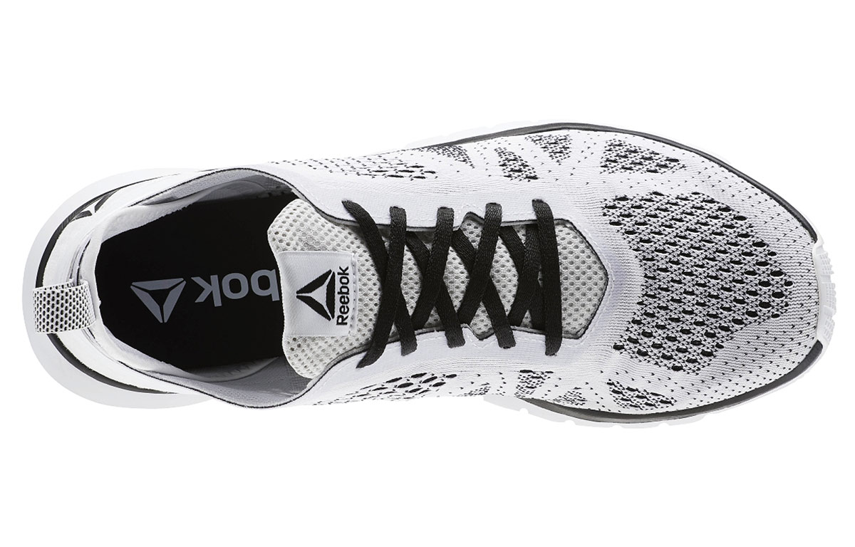 Shop Reebok Print Smooth Clip Ultk ''Blanc Noir'' BS8576