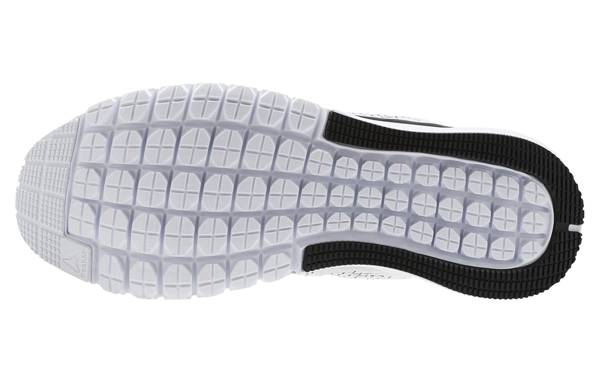 Details for Reebok Print Smooth Clip Ultk ''Blanc Noir'' BS8576