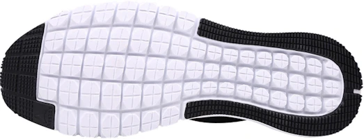Details for Reebok Print Smooth Clip Ultk 低筒 跑步鞋 男女同款 黑色