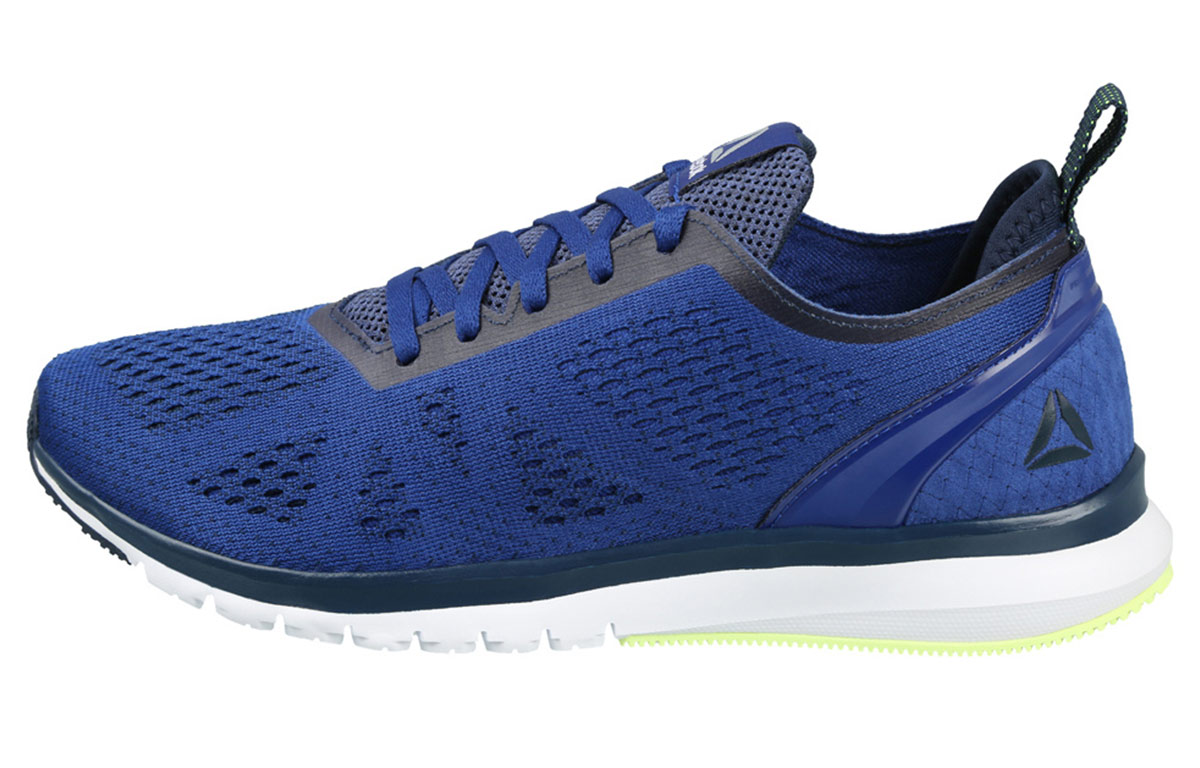 Reebok Print Smooth Clip Ultraknit 'Deep Cobalt' BS5132