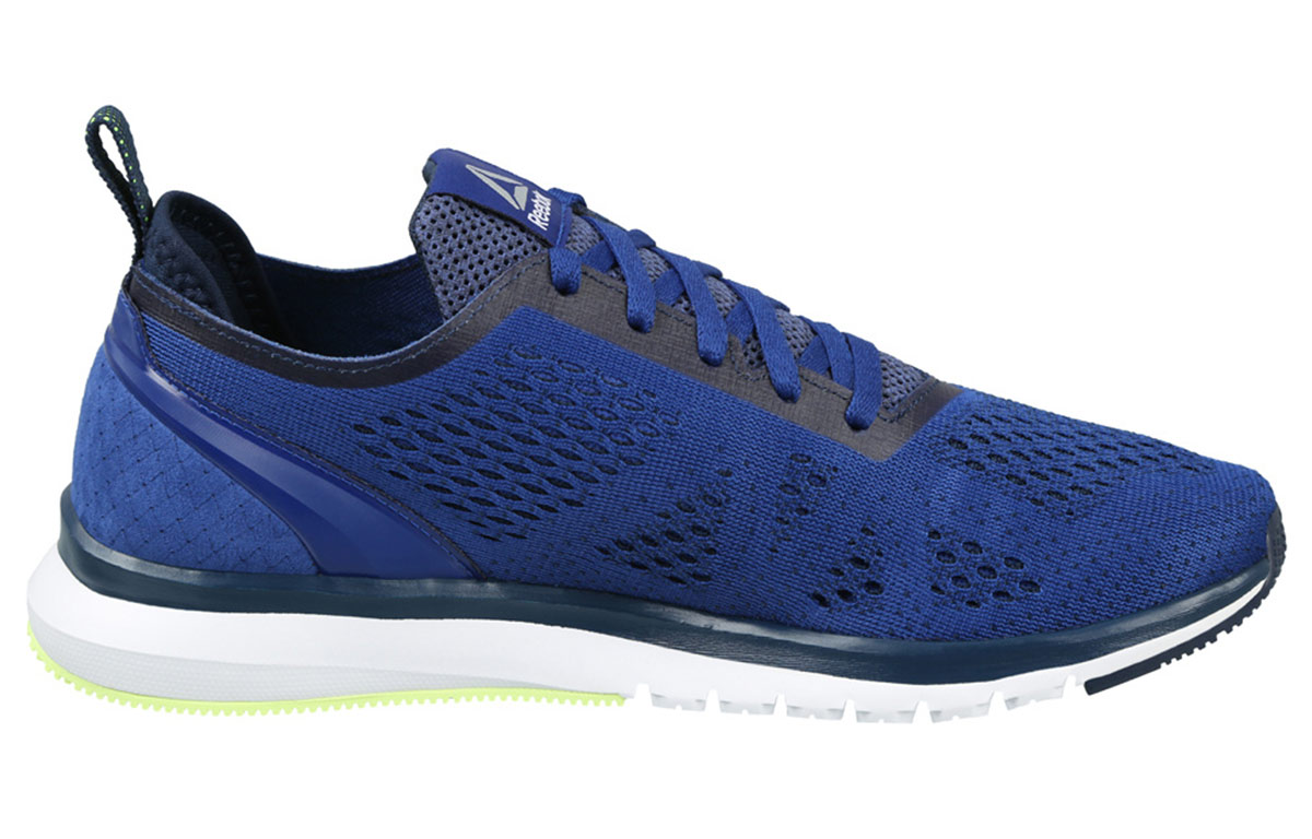 Order Reebok Print Smooth Clip Ultraknit 'Azul Cobalto Profundo' BS5132