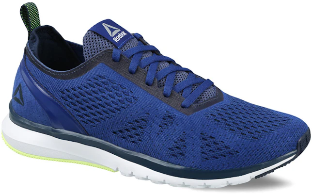 Reebok Print Smooth Clip Ultraknit 'Azul Cobalto Profundo' BS5132 Lookbook Reebok Print Smooth Clip Ultraknit 'Azul Cobalto Profundo' BS5132