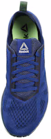 Shop Reebok Print Smooth Clip Ultraknit ''Blu Cobalto Intenso'' BS5132