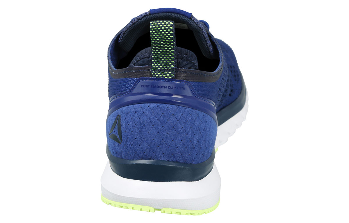 Purchase Reebok Print Smooth Clip Ultraknit 'Azul Cobalto Profundo' BS5132