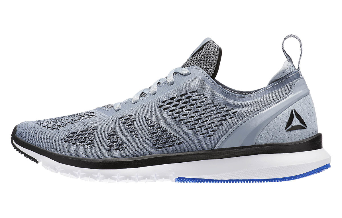 Reebok Print Smooth Clip Ultraknit 'Grey' BS5134