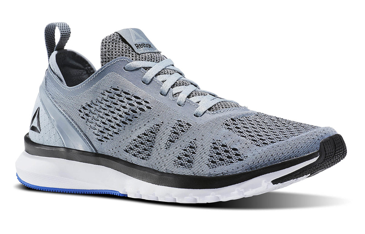 Lookbook Reebok Print Smooth Clip Ultraknit 'Gris' BS5134