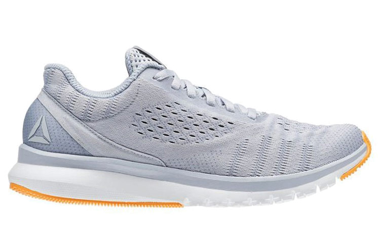 Order Reebok Print Smooth Ultk 女鞋 灰色 低筒跑步鞋