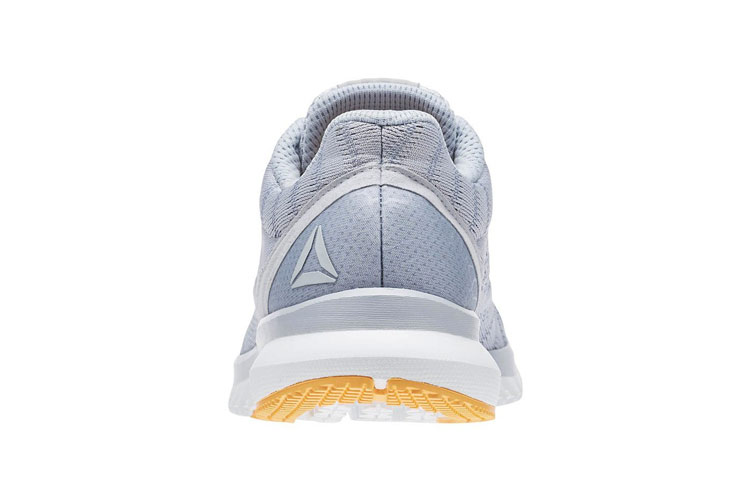 Shop Reebok Print Smooth Ultk 女鞋 灰色 低筒跑步鞋