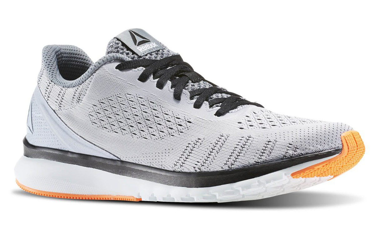 Lookbook Reebok Print Smooth Ultraknit ''Gris'' BD4529